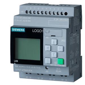 Siemens LOGO! module Siemens LOGO! module
